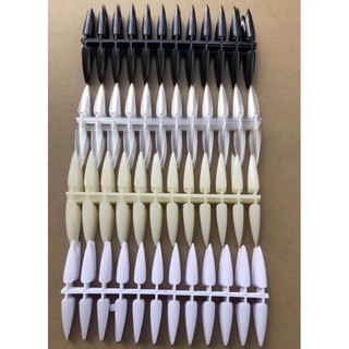 Móng nhọn mẫu học vẽ nail bì 240 móng