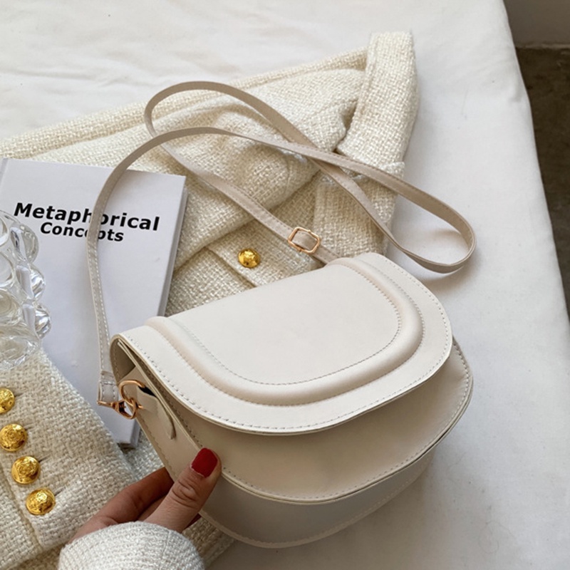 Túi Yên Ngựa Thời Trang Phương Tây Cao Cấp Cho Nữ