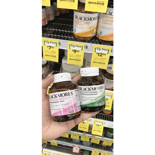 Vitamin tổng hợp 60 viên