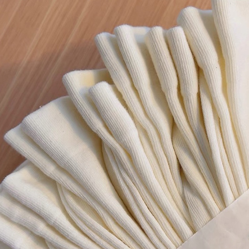 Tất nhún cổ cao chất mỏng thoáng khí đơn giản, hiện đại MiniCat TAT589