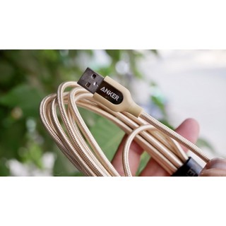 Cáp Micro USB Anker PowerLine |  Dài 3m