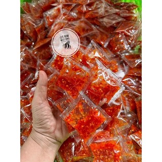Bánh Trán Ớt Rim Mật Ong