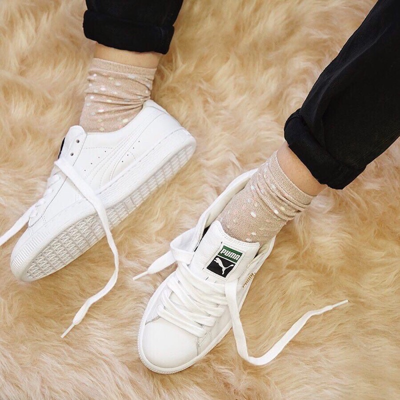 Giày thể thao PUMA BASKET CLASSIC