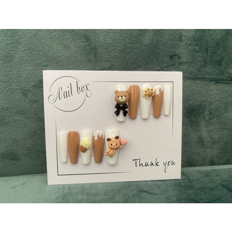 S1 nailbox thiết kế