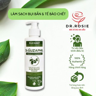 SỮA TẮM GỘI DR. EUZAPHIL ACTIVE NATURAL CLEANSER 300ML- Bs Hoa