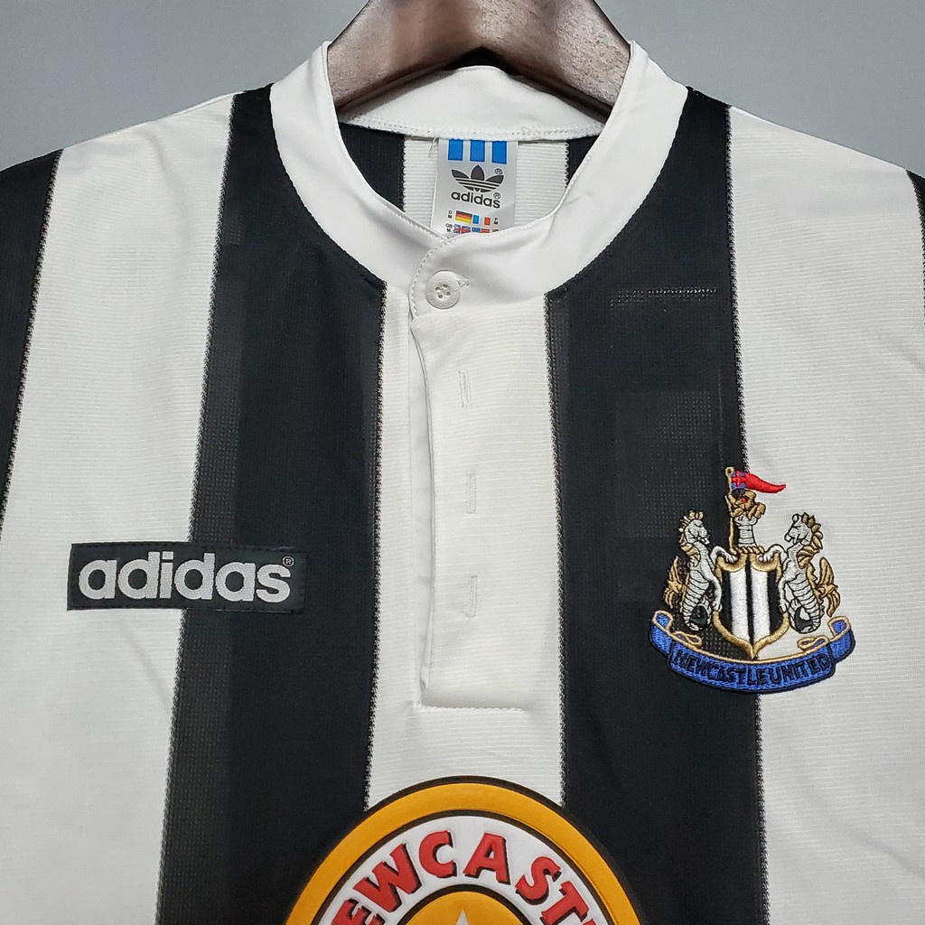 Áo Bóng Đá Phong Cách Retro Số 95-97 NUFC