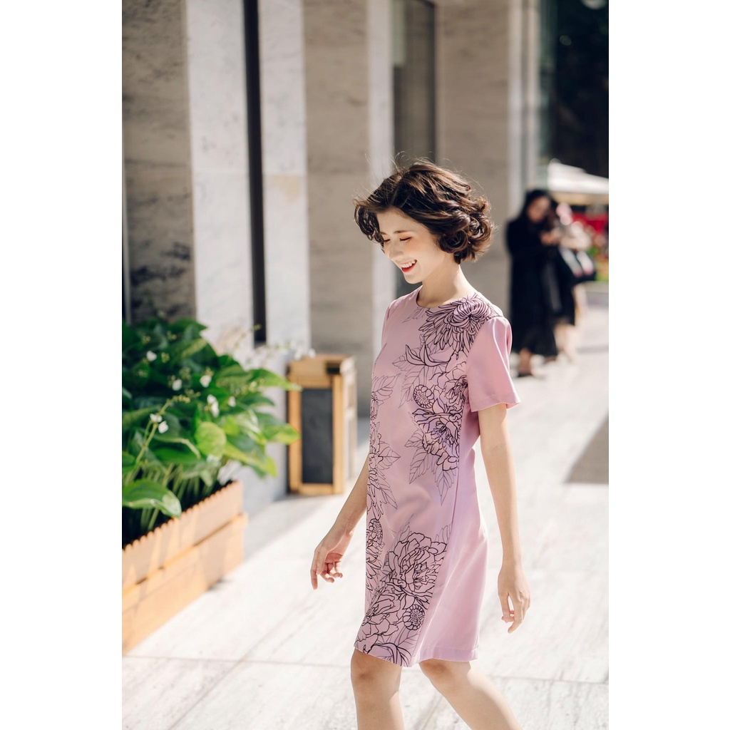 Đầm Toledo Thekat.shop