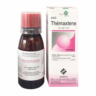 Siro ho cho bé THEMAXTENE chai 90ml