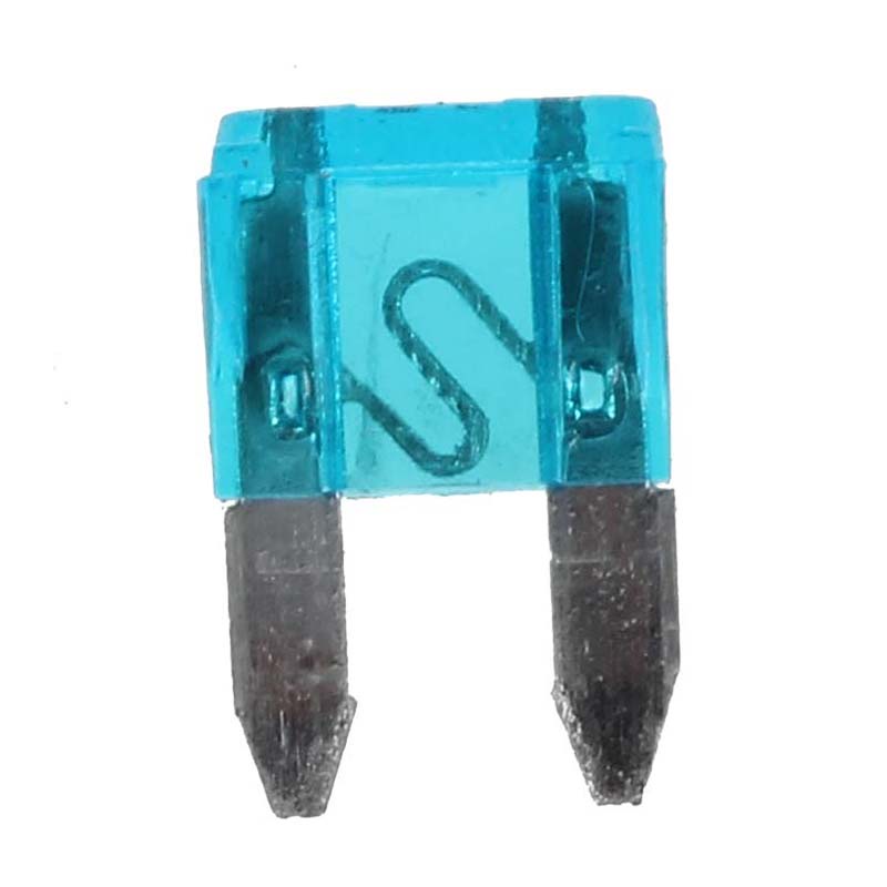 Bộ 30 Đầu Cầu Chì 7.5 / 10 / 15 / 20 / 25 / 30 Cho Xe Máy Gjxqnjjj