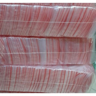 1Kg Túi Zip Chỉ Đỏ Số 02