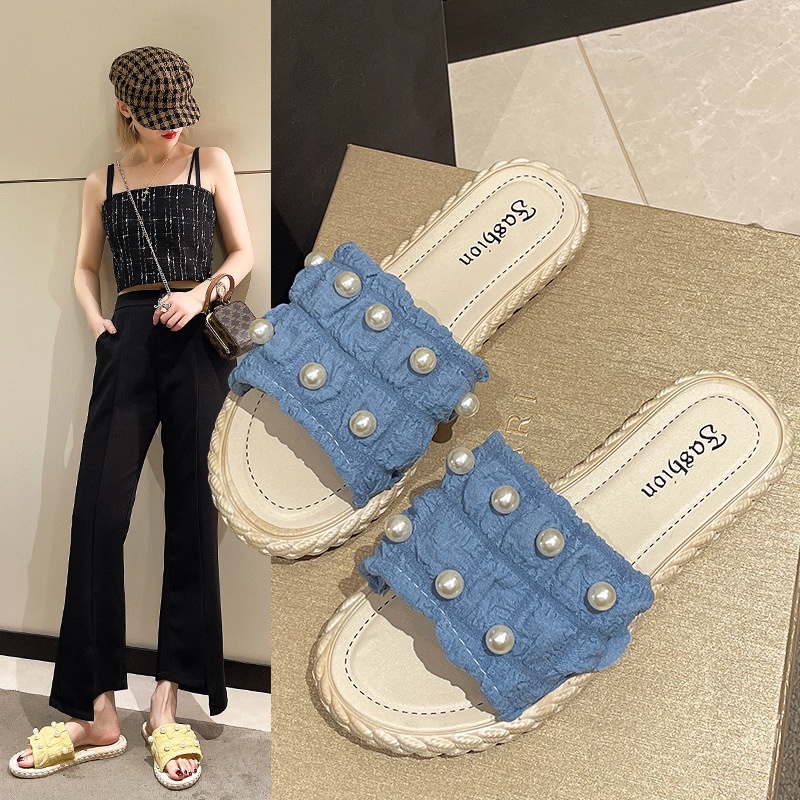 ISAHINI Giày Cao Gót Thoải Mái Và Sành Điệu Cho Nữ 07Z23021115