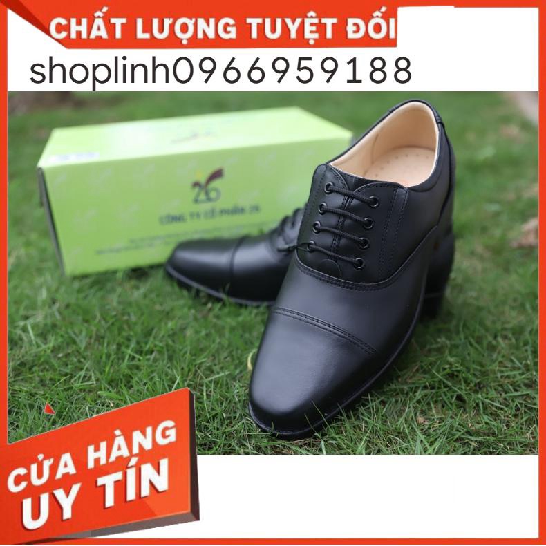 GIÀY DA NAM ĐẾ PU X26 MÃ G20-05