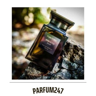 Mẫu thử nước hoa Tom Ford Tobacco Oud