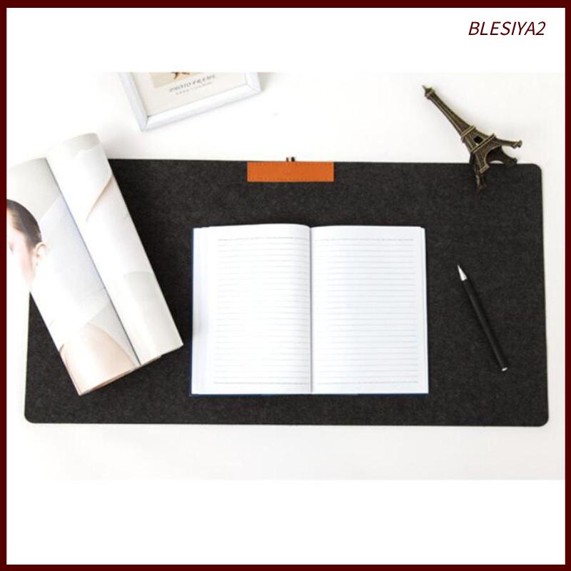 Miếng Lót Chuột Máy Tính Màu Đen