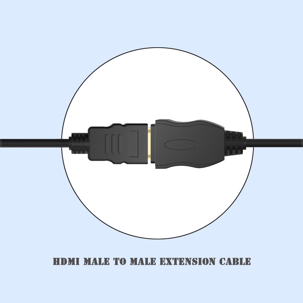 Cáp mở rộng LENOVO với cổng HDMI mạ vàng 0.3/ 0.5/ 1/ 1.5m