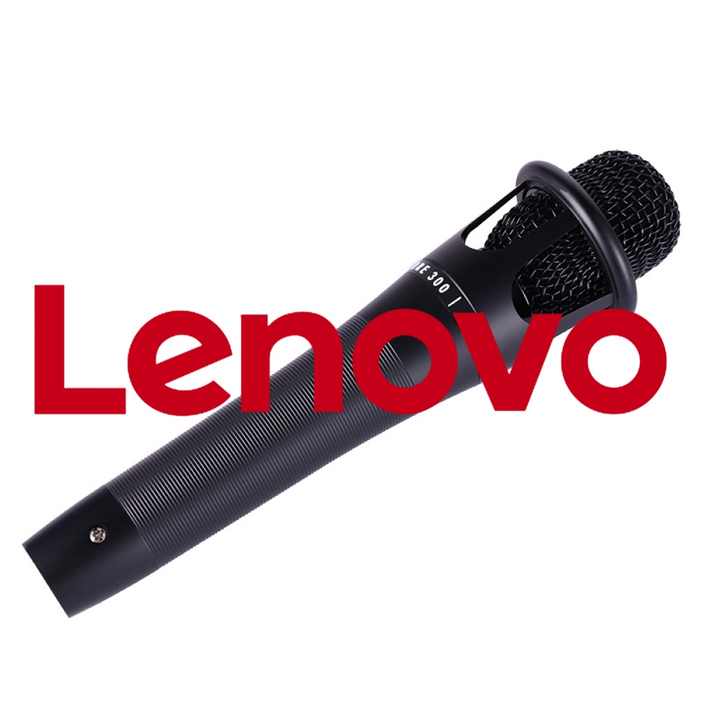 Micro Có Dây Cầm Tay E300 Hình Hoa Hướng Dương Dùng Để Ghi Âm Phát Thanh