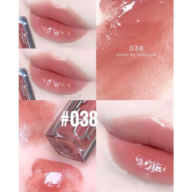 [Mẫu Mới 2022] Son Dưỡng Dior Addict Lip Maximizer Minisize 2ml và Fullsize 6ml | BigBuy360 - bigbuy360.vn