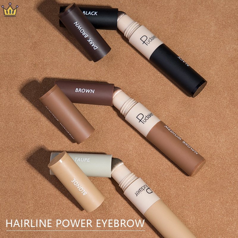 Phấn Phủ Chân Tóc Cải Thiện Mùi Hôi Thay Thế Cho Lông Mày JP5