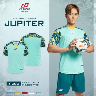 Bộ quần áo bóng đá cp jupiter cao cấp 2023 - giá tốt