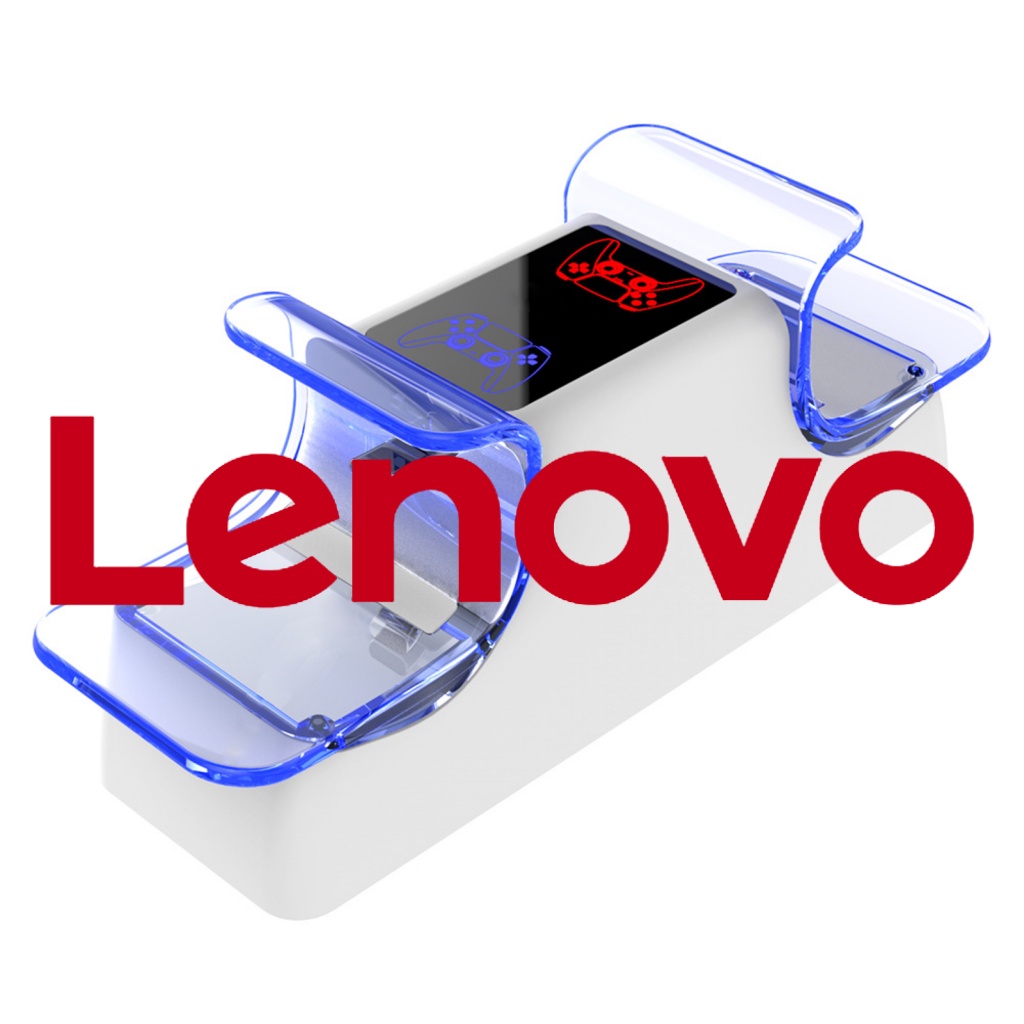 Đế Sạc Nhanh USB Kép Có Đèn LED Hình Hoa Hướng Dương Cho Tay Cầm Chơi Game Sony PS5