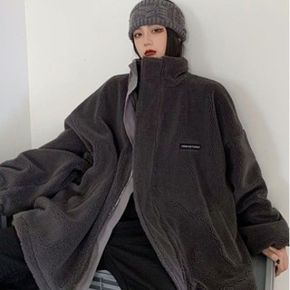 [ORDER] ÁO KHOÁC LÔNG CỪU 2 MẶT PHIÊN BẢN HÀN QUỐC - Có ảnh thật