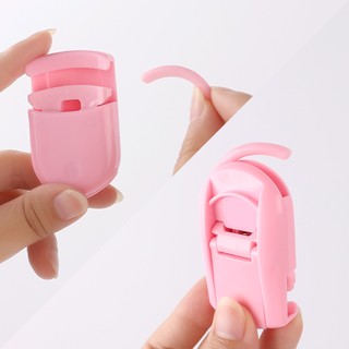 Kẹp Bấm Làm Cong Mi Mini Dễ Thương