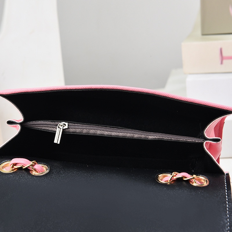 Túi Đeo Chéo Hình Vuông Đính Kim Tuyến Lấp Lánh Phong Cách Hàn Quốc Thời Trang Cho Nữ