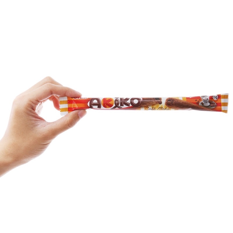 HOT Bánh snack que Akiko Oishi 160g thơm ngon