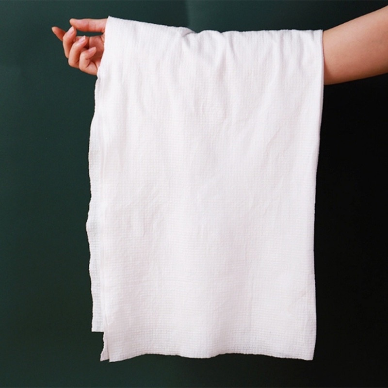 Khăn Tắm Nén Du Lịch Hàn Quốc , khăn spa viên nén Cotton 100% Cao Cấp. Giá rẻ nhất thị trường