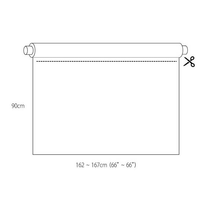 1~50 Tấm Vải Cotton 100% Innkabric002 Không Có Hoa Văn