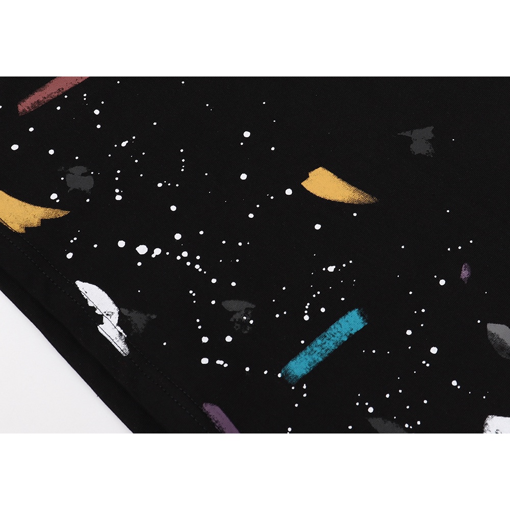 ❤❀  Hàng Có Sẵn] ❤ Áo Thun Cotton Ngắn Tay Dáng Rộng In Hình GALLERY DEPT TOKYO Nhật Bản Thời Trang Unisex