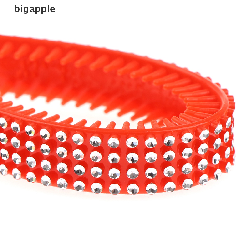 Set 12 Kẹp Tóc Đính Đá Thời Trang Cho Nữ