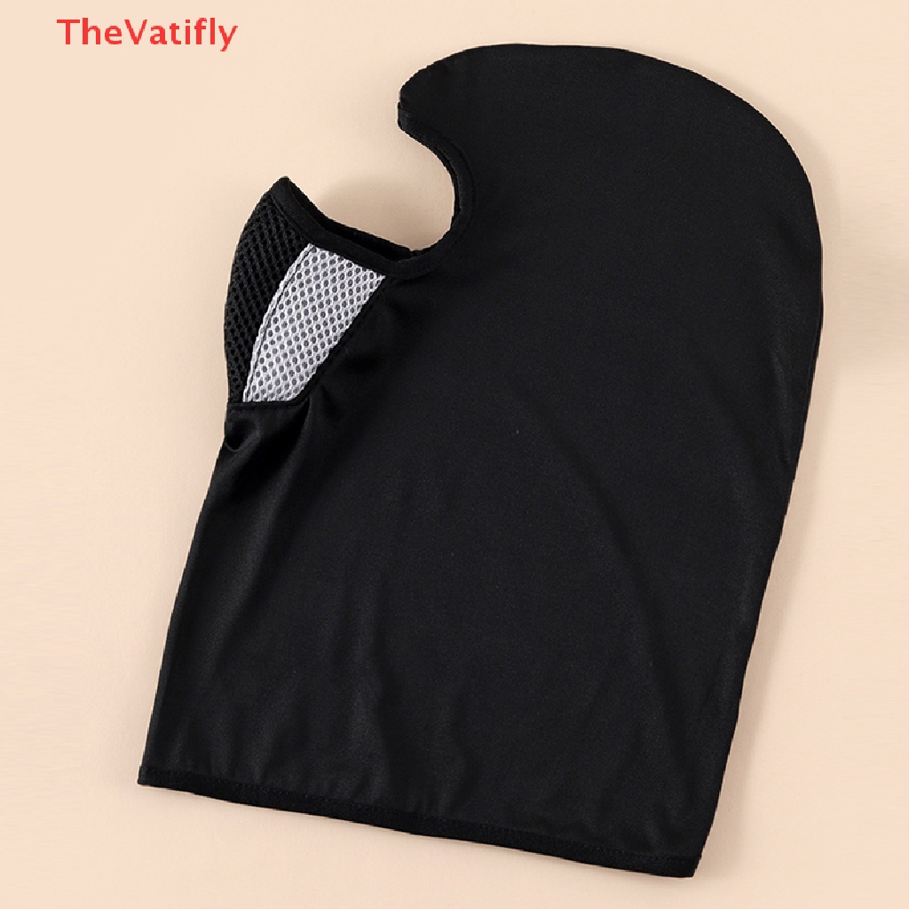 [Thevalifly] Mặt Nạ Balaclava Chiến Thuật Che Phủ Toàn Diện Dùng Khi Đi Xe Đạp / Đi Bộ Đường Dài Cắm Trại Mùa Hè Cho Nam Và Nữ