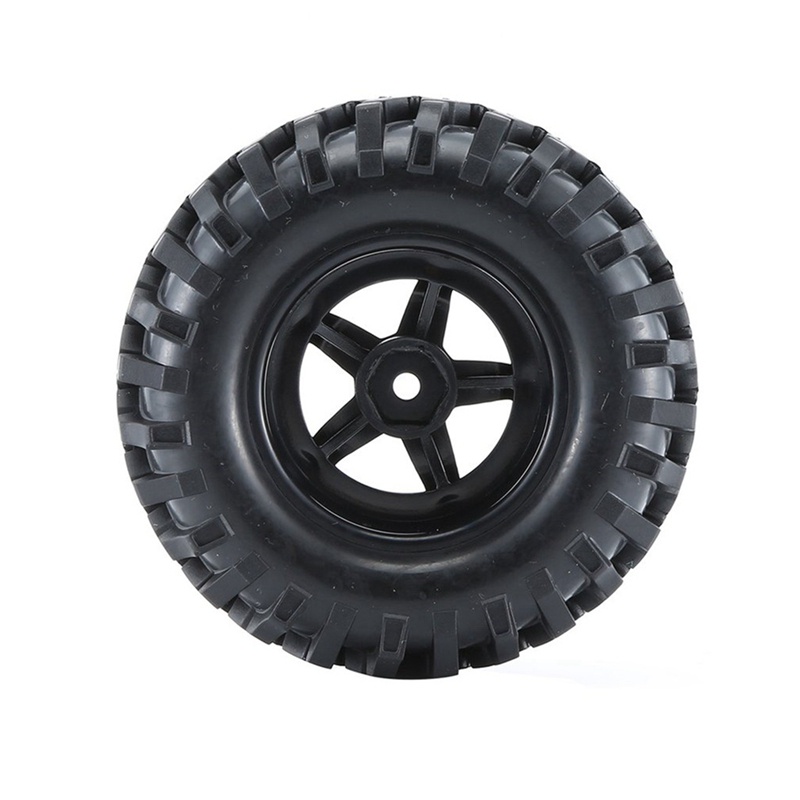 Bánh Xe Cao Su 96Mm 1.9 Cho Xe Điều Khiển Từ Xa Traxxas TRX4 RC4WD D90 Axial SCX10 Tamiya CC01 1 / 10