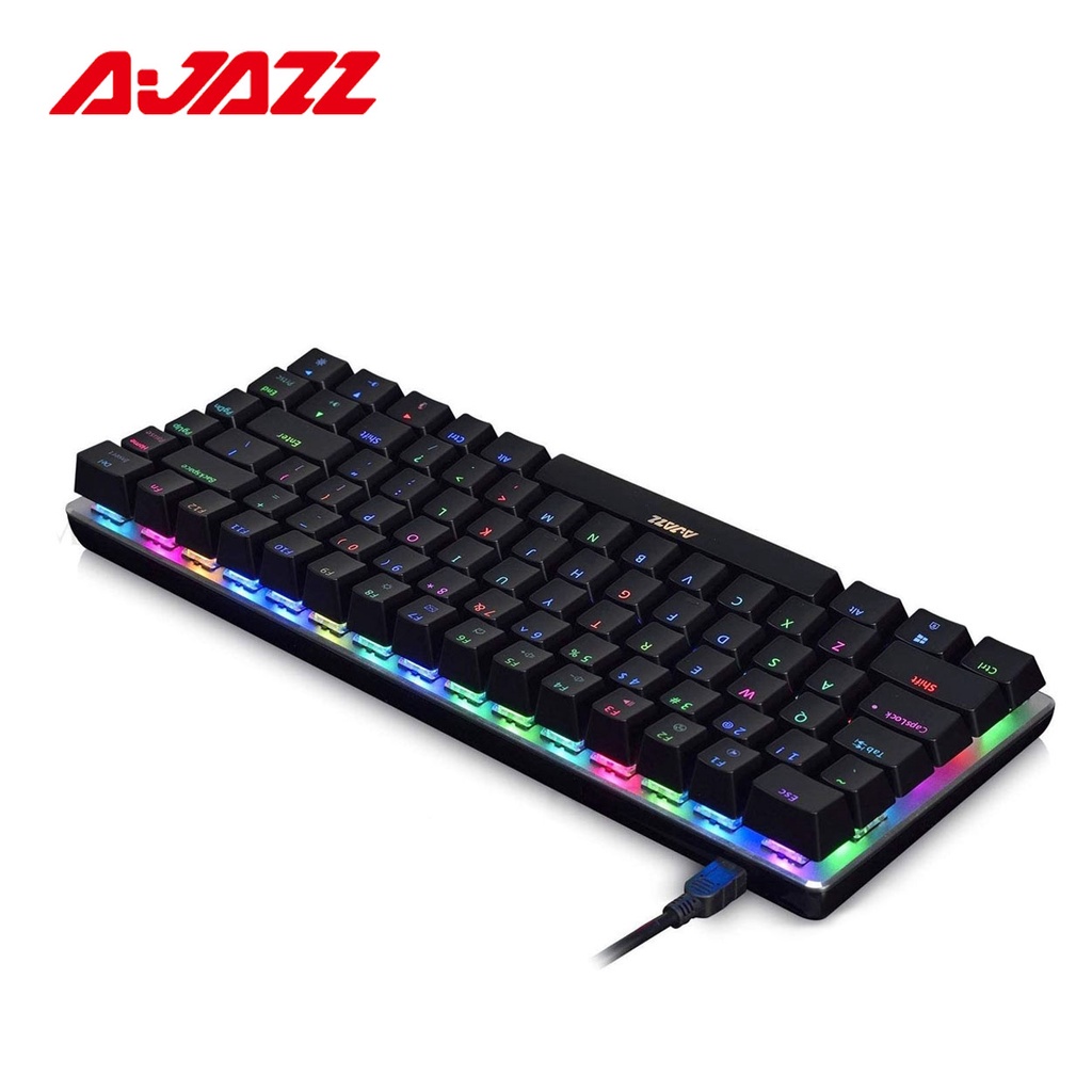 Bàn PhíM Cơ Gaming AK33 Có Dây, 82 PhíM