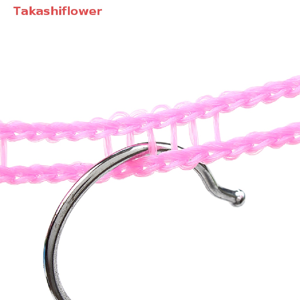 1 Cuộn Dây Phơi Quần Áo Chống Trượt Chống Gió Tiện Dụng