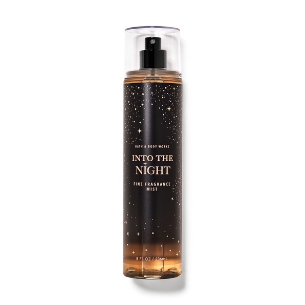 Xịt thơm Bath & Body Works Into The Night