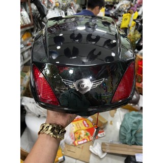 Thùng đựng đồ cho xe 67, CD, CL...(gắn được mọi loại baga)