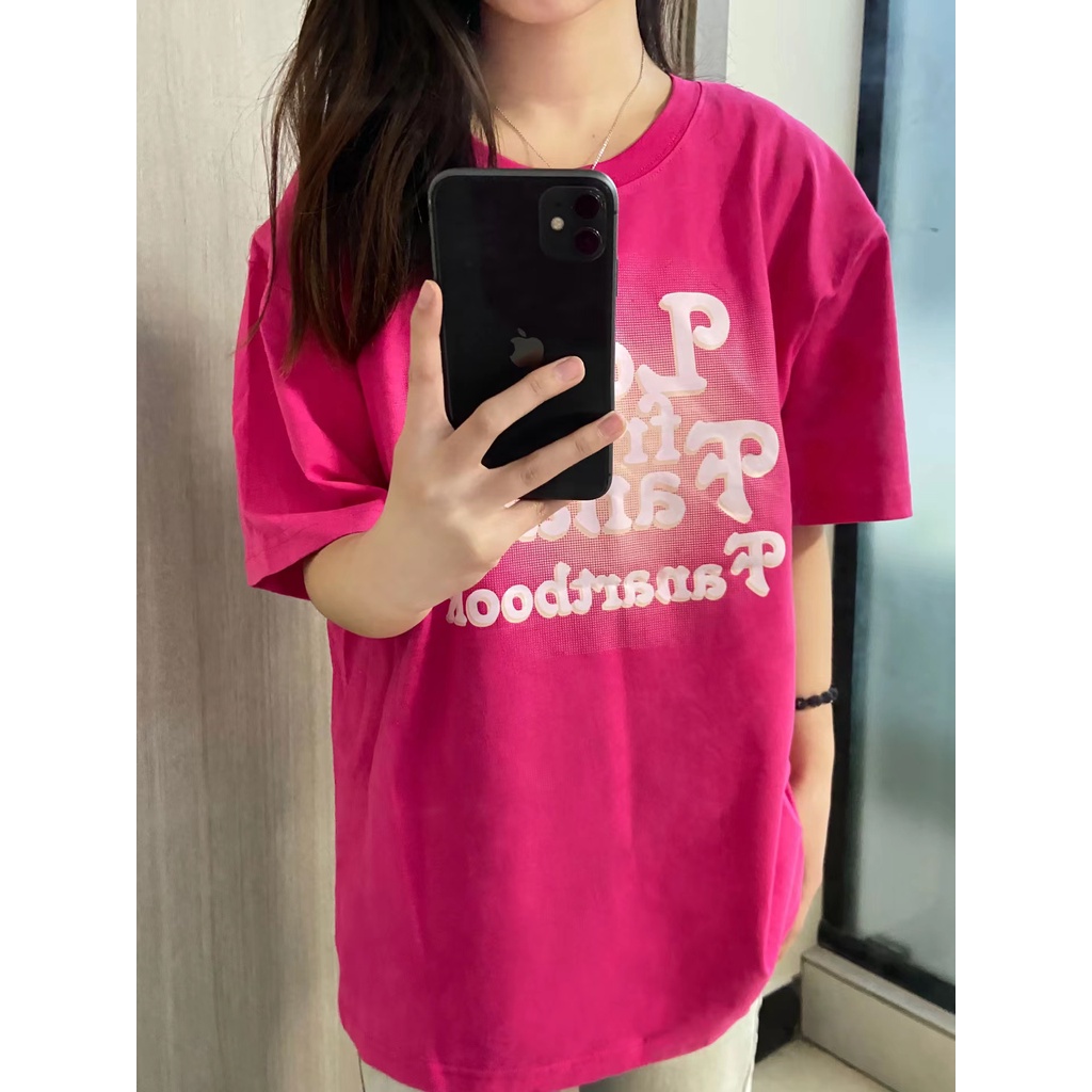 NRVP Áo Thun 100% Cotton Tay NgắN Plus Size 5XL