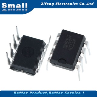 Set 20 Linh Kiện Điện Tử Ne555 Ne555P Ne555N Dip-8