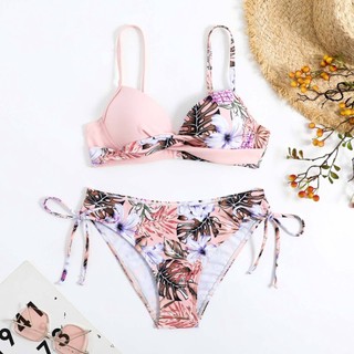 Bikini nữ DUNEA cạp cao thời trang gợi cảm