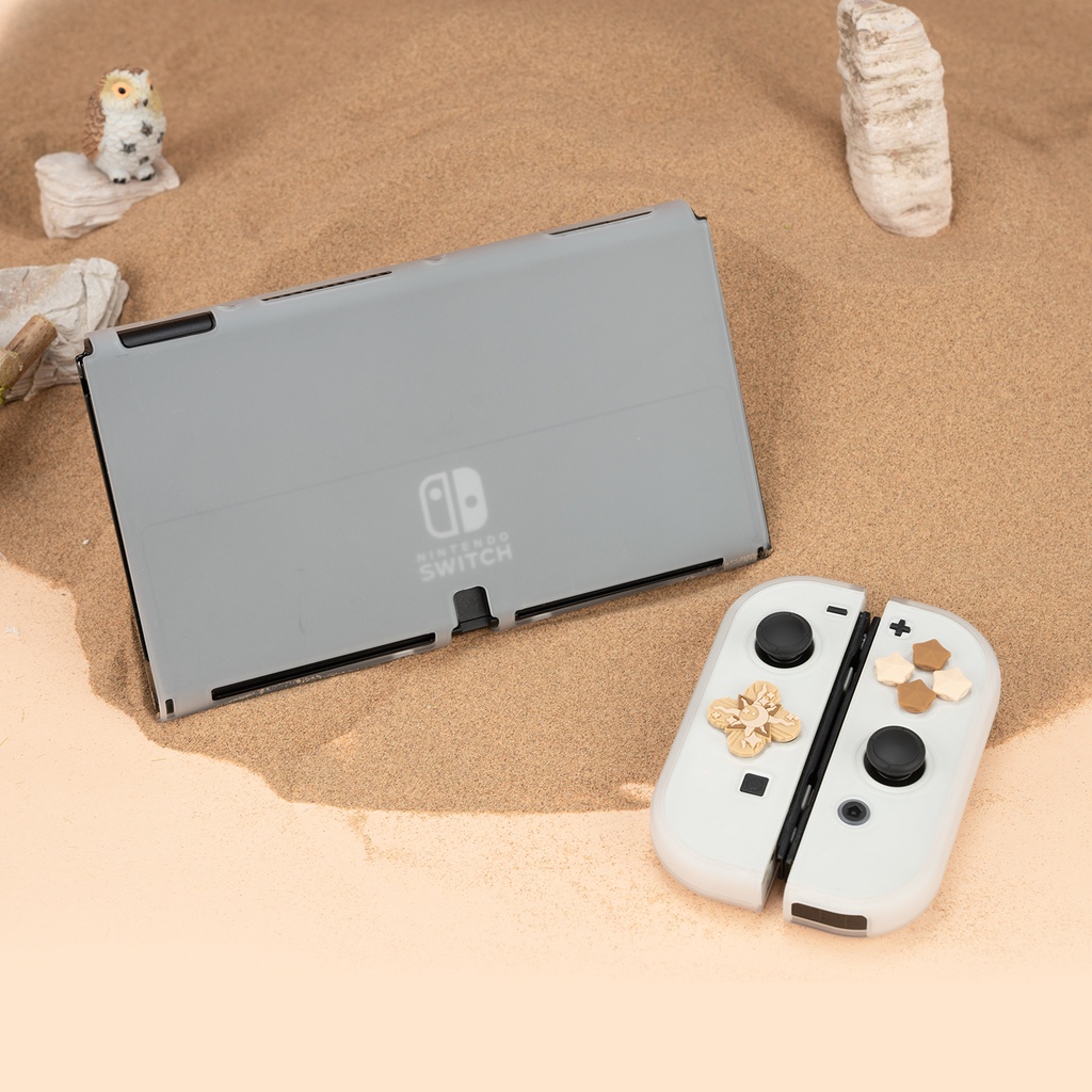 Nắp Nút Bấm Điều Khiển Cho Máy Chơi Game Nintendo Switch Và Switch OLED