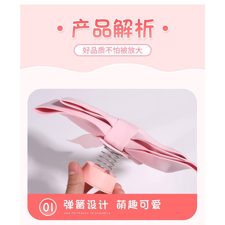 Wuling Confero Mini Interior Decoration Modification Chinese Style Macaron Body Bow Bumper Stickers Car Decoration Accessories nug7