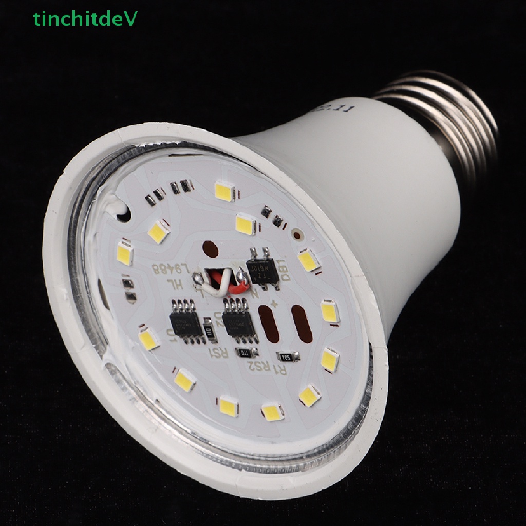 Bóng Đèn LED E27 5W 7W 9W 12W 15W 18W Ánh Sáng Trắng Ấm