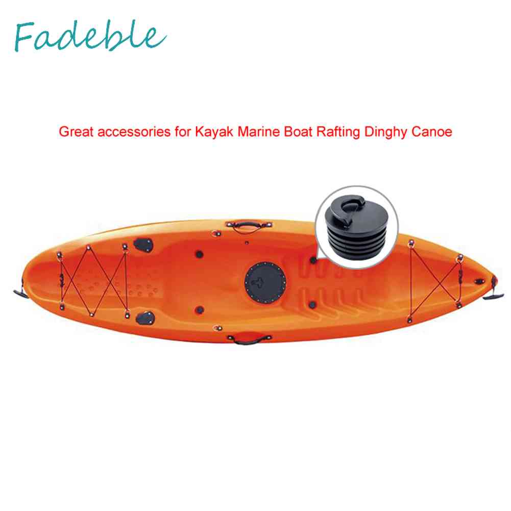 Nút Chặn Lỗ Thoát Nước Cho Thuyền Kayak