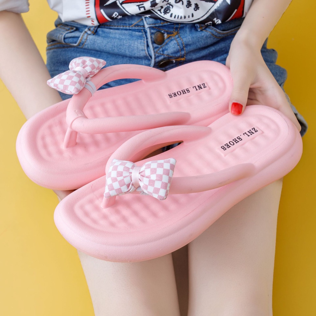 ISAHINI Dép Xăng đan  Thoải Mái Phong Cách Cho Nữ Giày nữ 09Z23022405