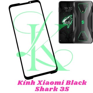 Mặt kính Xiaomi Black shark 3S ( Mặt kính ép dành cho Black shark 3s )