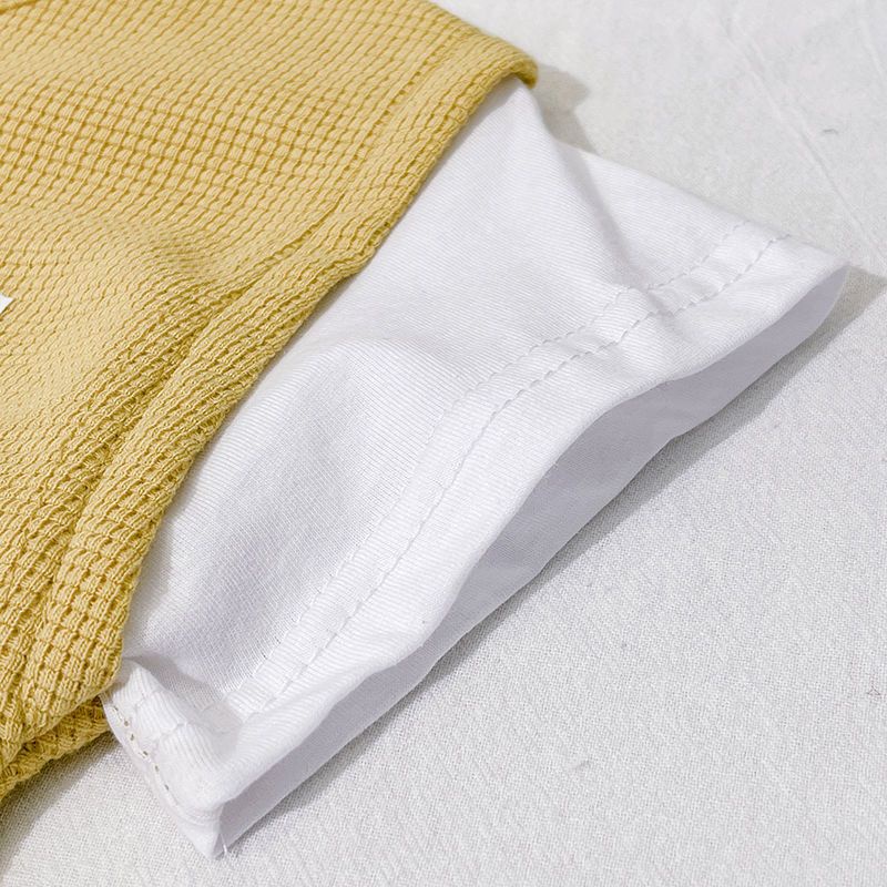 Set Áo Thun Cotton Ngắn Tay Form Rộng + Quần Short Thời Trang Mùa Hè Hàn Quốc Mới Cho Bé Trai