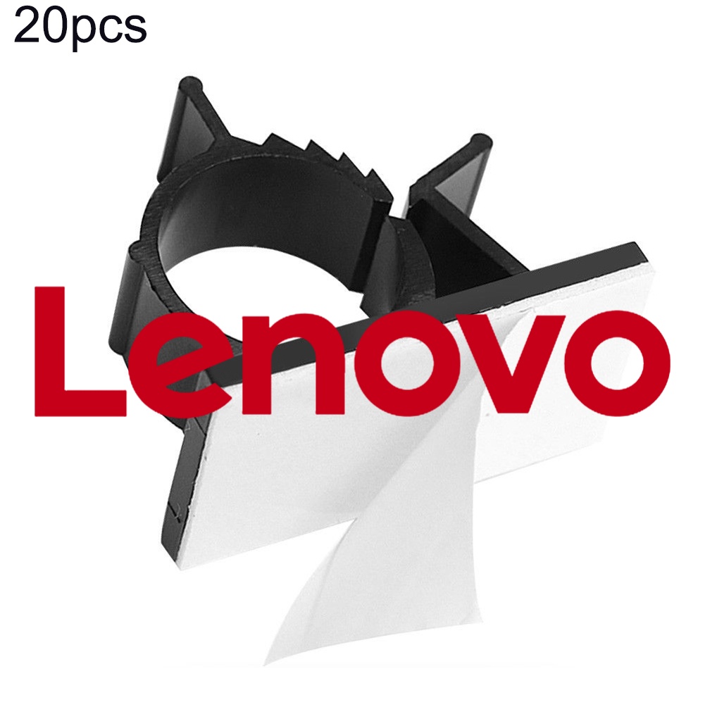 Bộ 20 Giá Đỡ Dây Cáp Hình Hoa Hướng Dương Tiện Dụng Cho Gia Đình / Văn Phòng