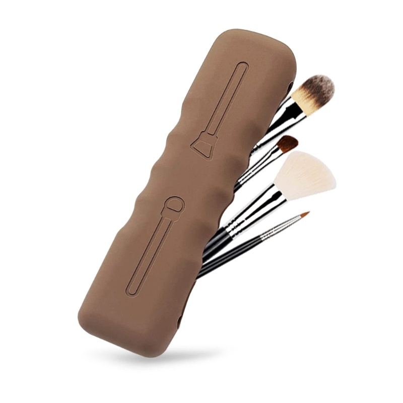 Túi Đựng Cọ Trang Điểm / Đồ Vệ Sinh Cá Nhân Du Lịch brroa